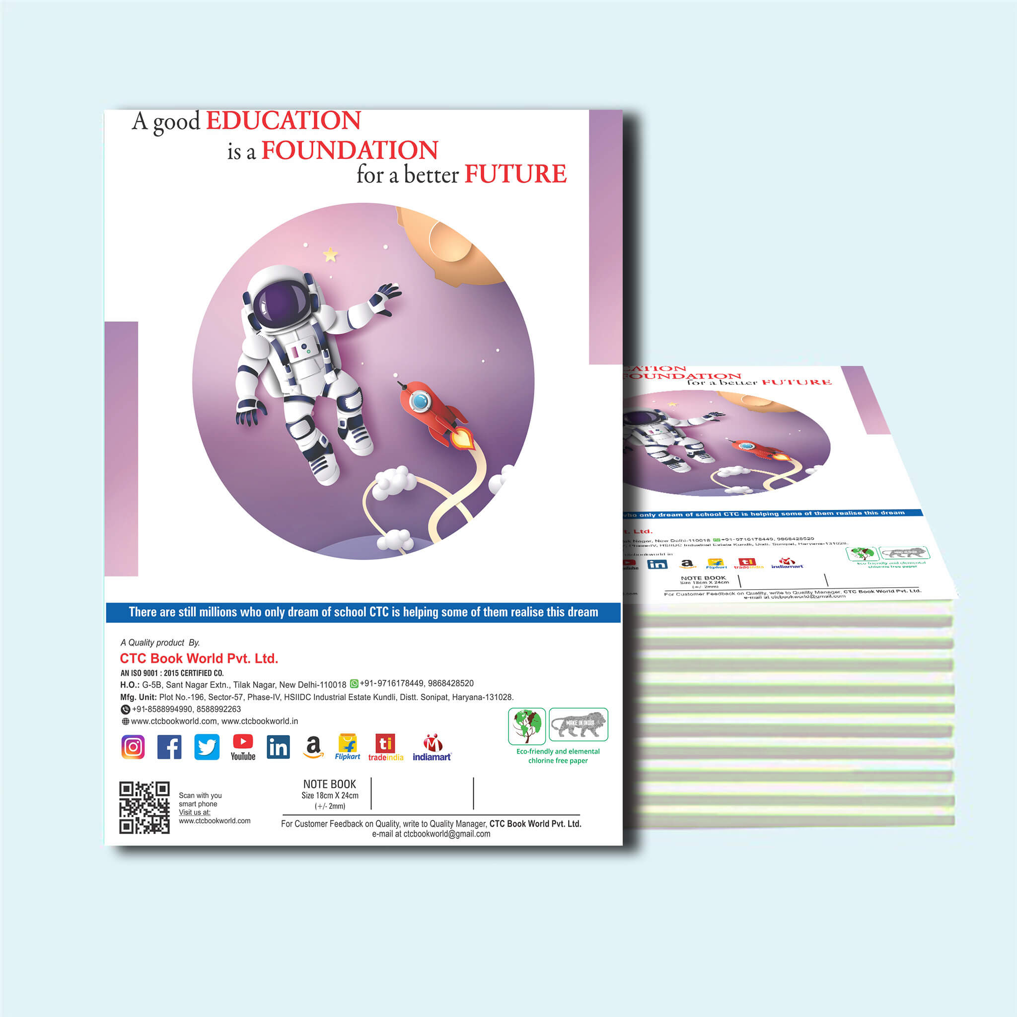 Back Nectar notebooks 01